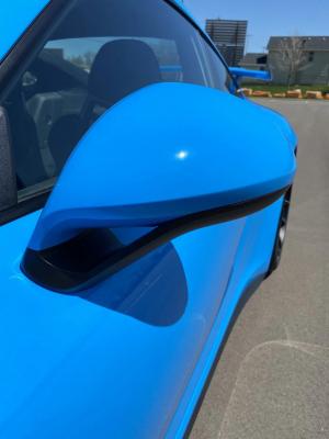 Porsche 911 GT3 2018 года  (NA)